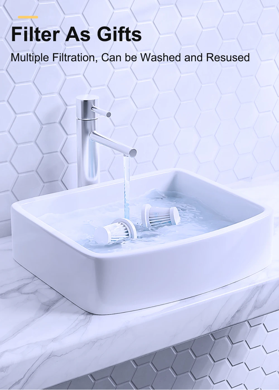 Super Useful™ Handheld Vacuum — No-Touch Bug Catcher for Home & Car